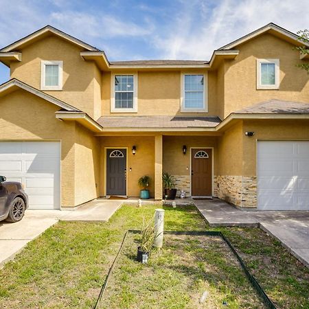 San Antonio Townhome About 2 Mi To Aquarium! Екстер'єр фото