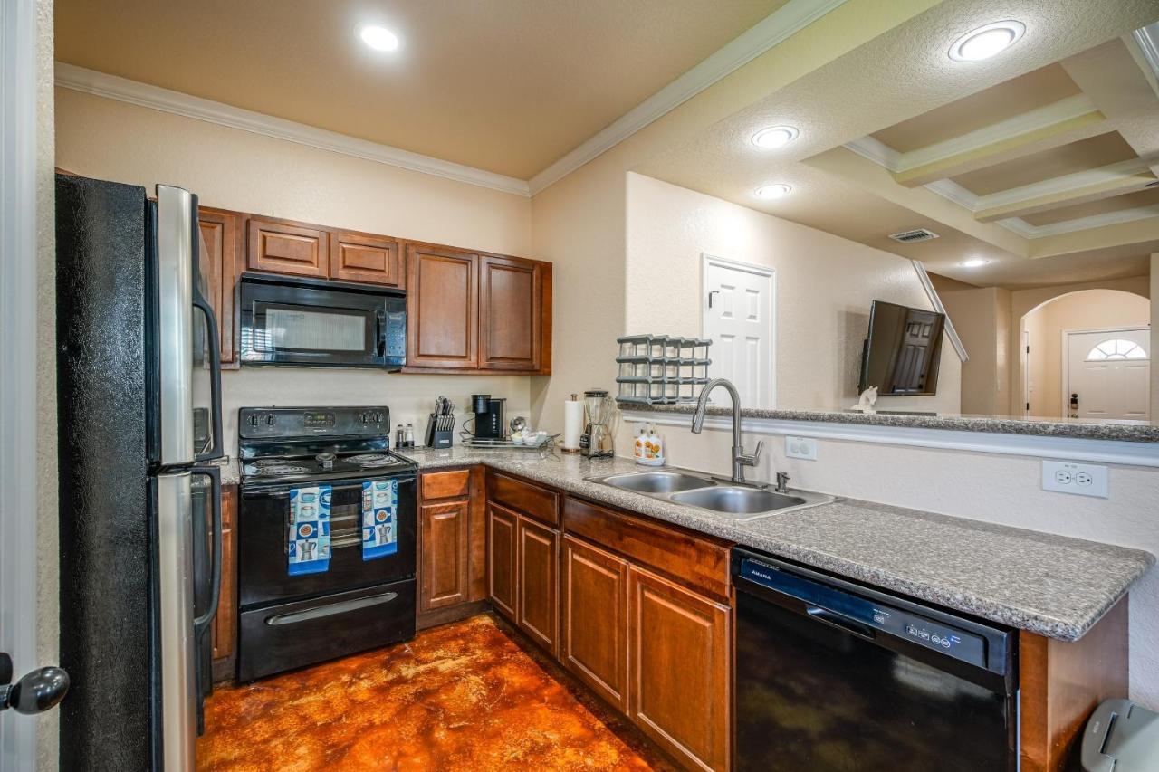 San Antonio Townhome About 2 Mi To Aquarium! Екстер'єр фото