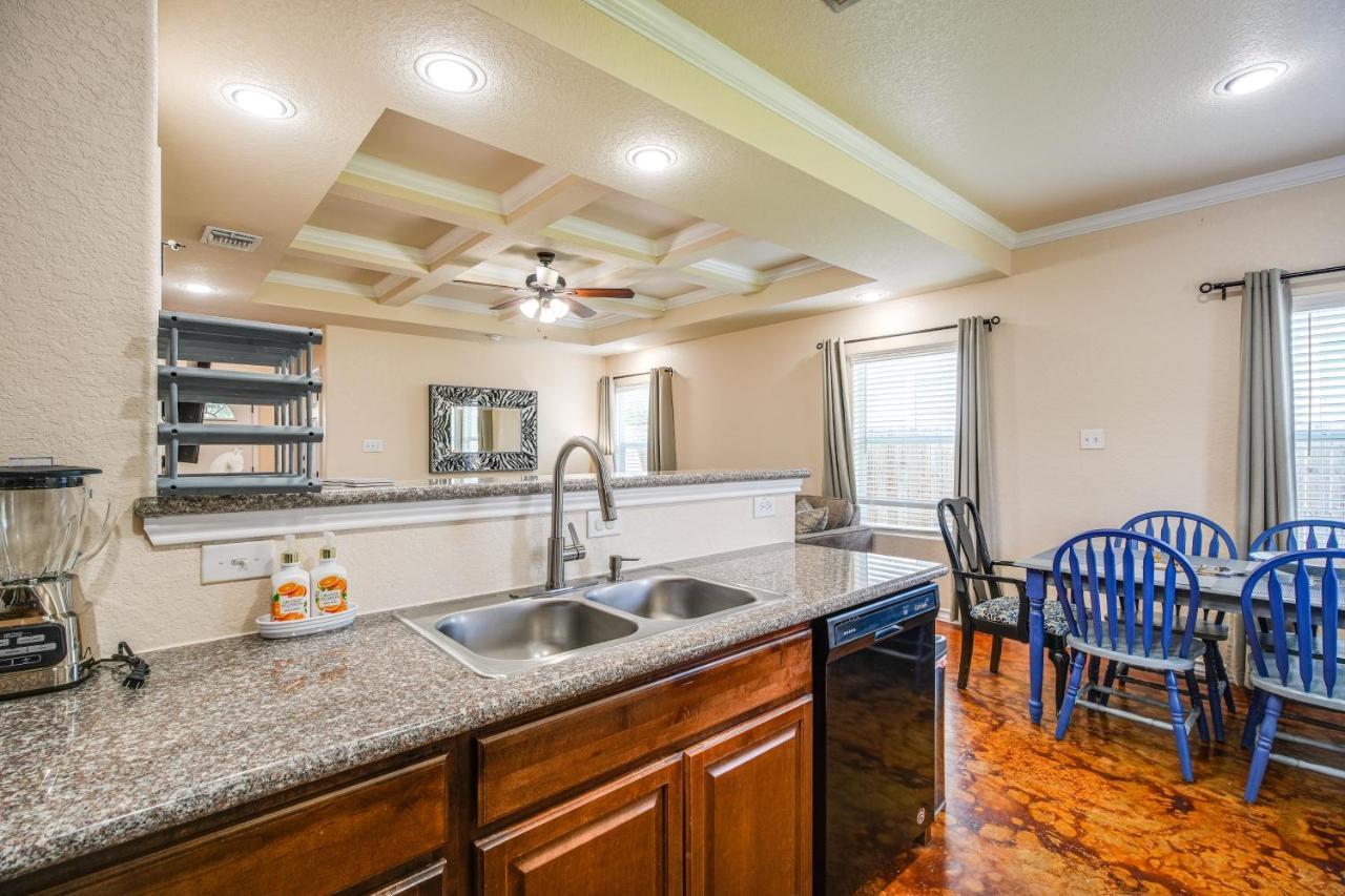 San Antonio Townhome About 2 Mi To Aquarium! Екстер'єр фото
