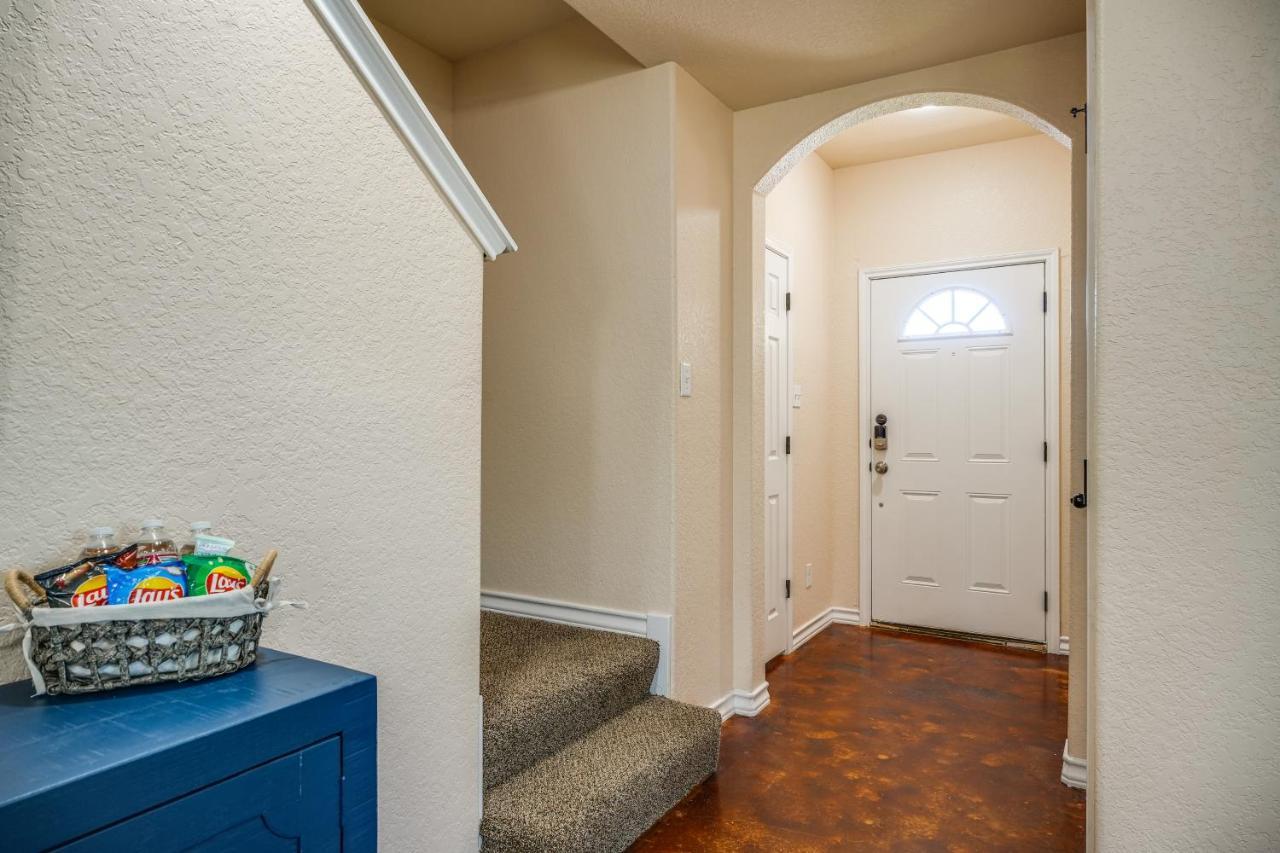 San Antonio Townhome About 2 Mi To Aquarium! Екстер'єр фото