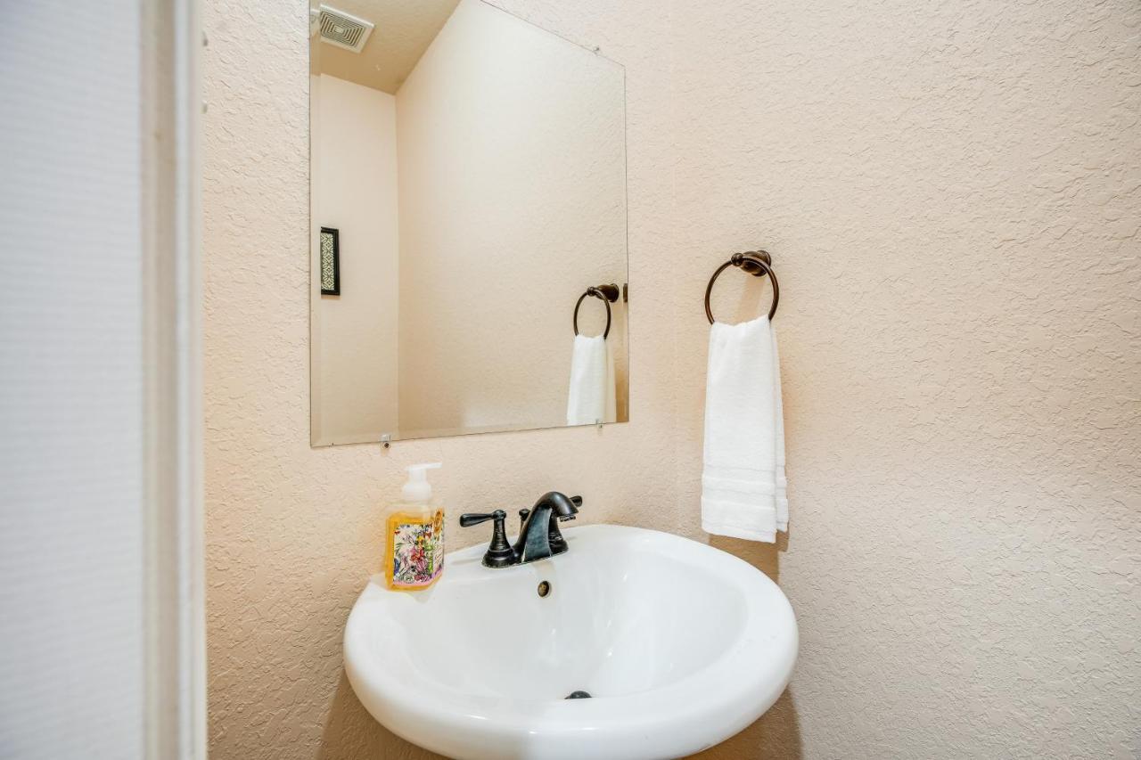 San Antonio Townhome About 2 Mi To Aquarium! Екстер'єр фото