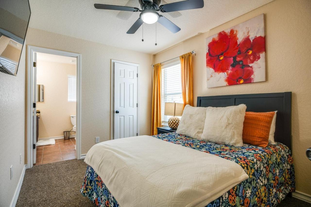 San Antonio Townhome About 2 Mi To Aquarium! Екстер'єр фото