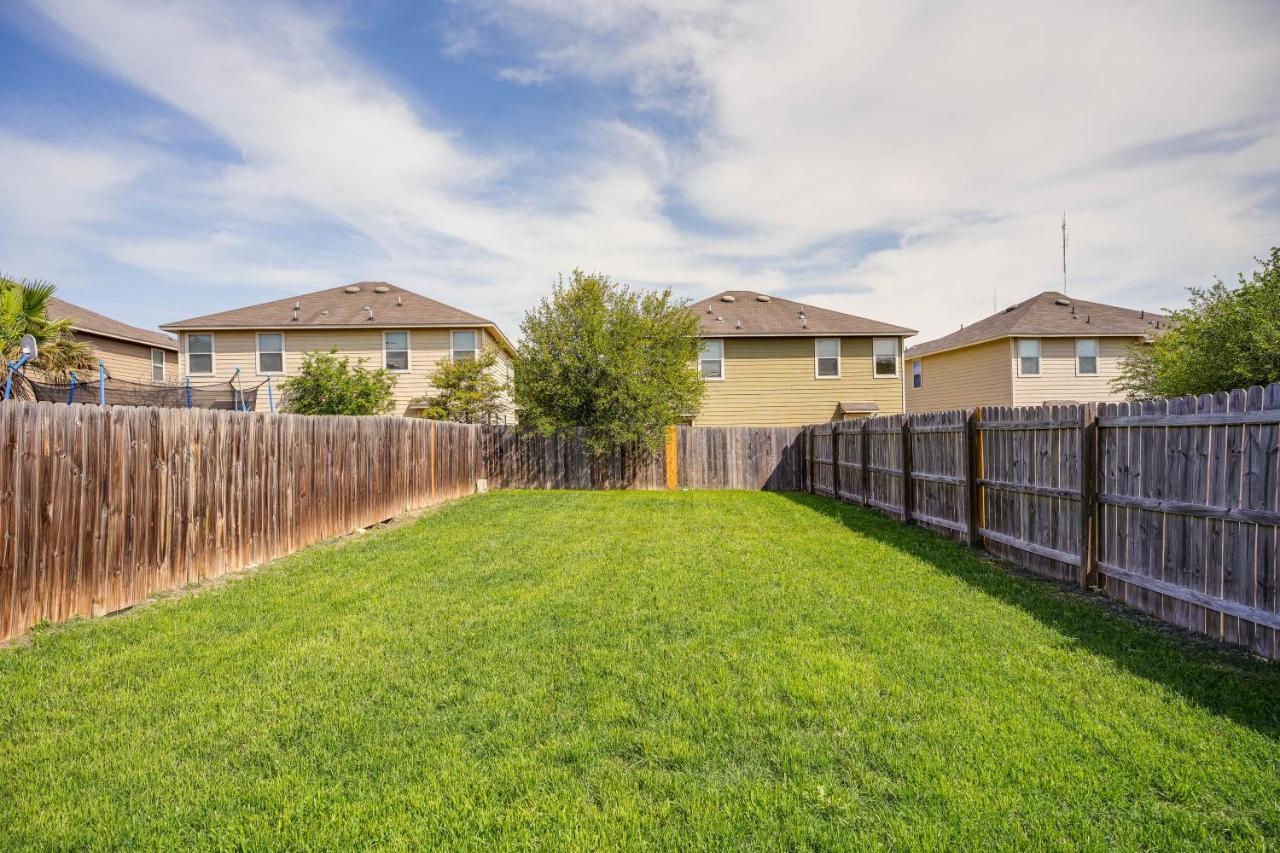 San Antonio Townhome About 2 Mi To Aquarium! Екстер'єр фото
